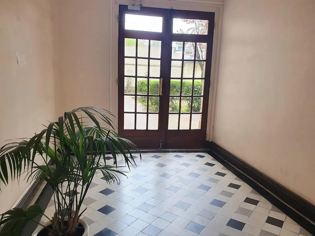 Apartment Modern And Cozy Studio 2 Minutes From Porte D'Orleans Paris France