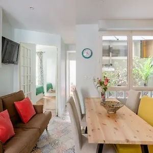  Apartment 6 Montparnasse St Germain