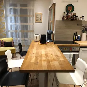  Apartment 47m2 Calme Au Coeur De