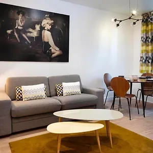  Apartment Rue De Rennes - Gaite